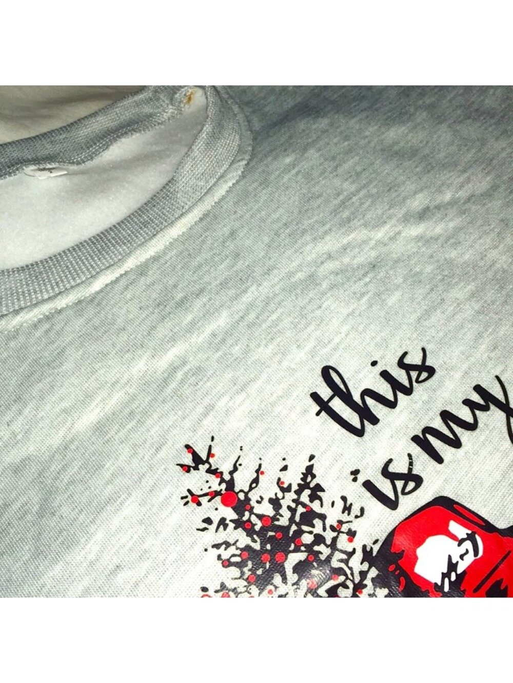 2pack Hallmark sweatshirt NWT Make an Offer! - Picture 8 of 12